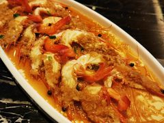 一品开背虾-新白鹿餐厅(虹桥南丰城店)