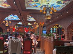 -莫斯科西餐厅