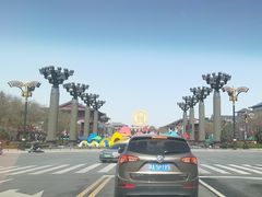 -大唐不夜城-开元广场