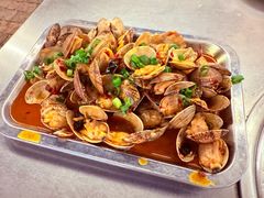 -清真·馬坡二旦烧烤(人生一串拍摄店)