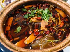 飘香毛血旺-天府掌柜(九眼桥店)