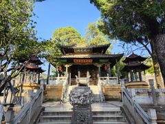 -昆明市金殿名胜区