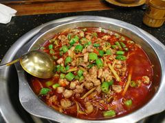 -盐井记·自贡美蛙鲜锅兔(中和店)