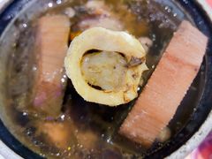 莲藕炖筒骨-钟姐炖品(万象城店)
