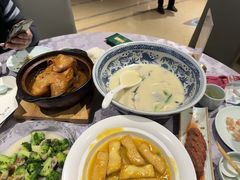 -山外山菜馆(玉泉路店)