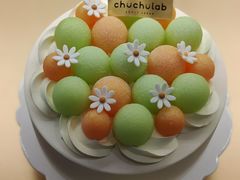 -chuchulab日式短蛋糕(粤海天地店)