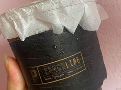 -Punchline Coffee&Roaster(同济大学店)