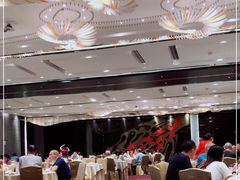 大堂-白云宾馆·白云宴餐厅