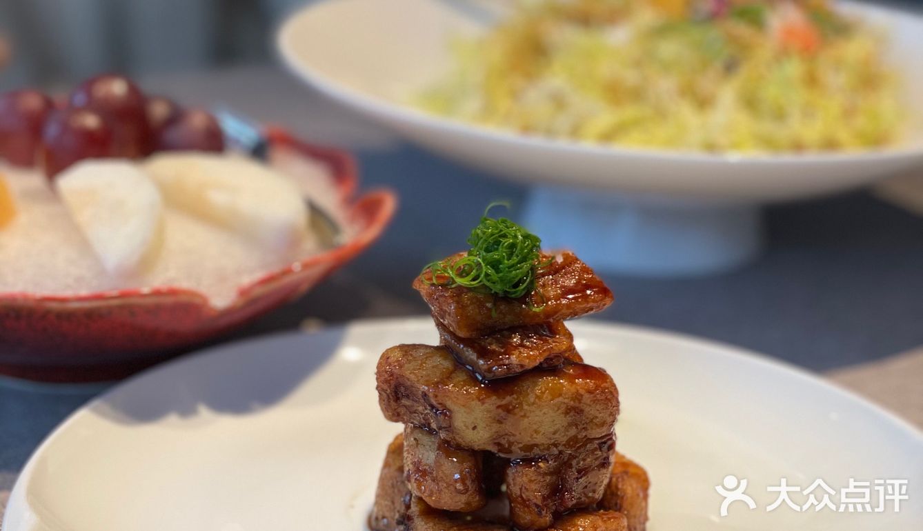 魔都探店.Get海派新淮扬！ 