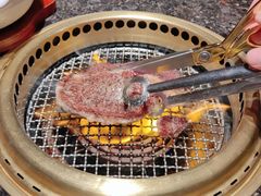 肋眼牛排-老乾杯和牛烧肉(王府中环店)