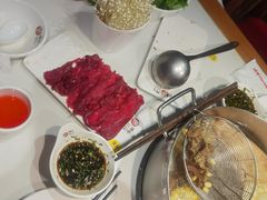 -焯牛潮汕牛肉火锅(云峰街创始店)