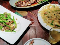 -前海沿·青岛菜(大拇指广场石老人店)