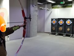-無弓射箭俱乐部(领展中心城店)