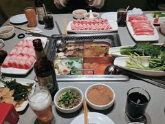 番茄锅底-海底捞火锅(凯德广场店)