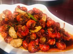 全味虾球-霄汉牛三鲜湖北砂锅菜(万松园2店)