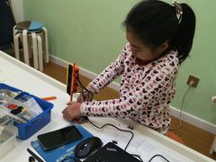 -贝尔机器人编程中心(罗宾森店)