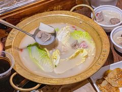 -霄汉羊排(万松园一店)