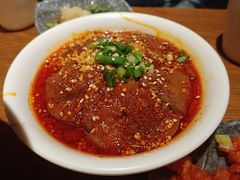冒鸭血-付小姐在成都(五道口店)