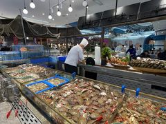 -半岛听涛蒸汽海鲜自助(K11店)