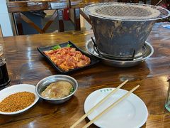 -韩风烤牛肉冷面店
