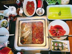 -大隐·成都火锅Bistro(合生麒麟新天地店)