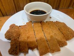 炸猪排-君东记本帮面馆(天钥桥路店)