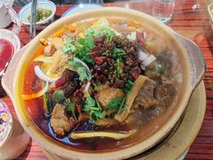 -沙胆彪炭炉牛杂煲(上海日月光广场店)