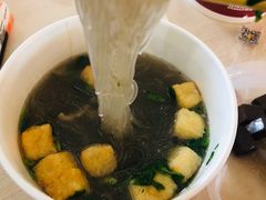 -回味鸭血粉丝汤(南京站店)