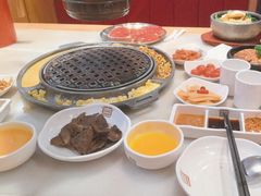 -韩宫宴烤肉·料理(青浦宝龙店)