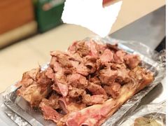 -腾格勒烤羊腿
