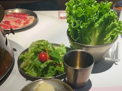 -西塔老太太泥炉烤肉(望京一店)
