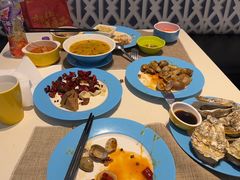 -帝企鹅自助餐厅•儿童岛•真企鹅(长隆企鹅酒店)