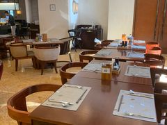 大堂-赛瑞喜来登大酒店-盛宴自助餐厅