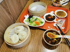 -庆丰包子铺(南站二店)