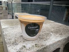 -CEMENT·coffee bar (凤凰创意园店)