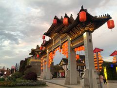 -东台西溪天仙缘景区