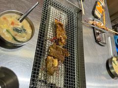 -马路牙子烧烤音乐酒馆(望京店)