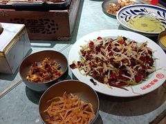 -叁宝烤肉• 西安烧烤(太乙路店)