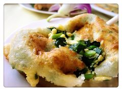 韭菜盒子半份-京滨饭店·餐厅(阜外大街店)