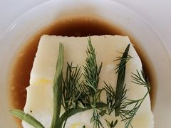 炙烤冰岛比目鱼-Jean Georges