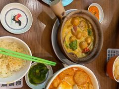 咖喱鱼蛋-绿柠食堂(北外滩店)