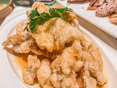 锅包肉-佳兰雅序融合菜(高新店)