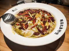 老坛子酸菜鱼-太二酸菜鱼(金沙印象城店)