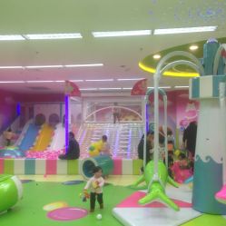 -孩子王童乐园(苏州吴中万达店)