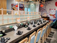 -禾绿回转寿司(万柳华联店)