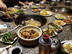 炖三道鳞-天发长铁锅炖(王秀村店)