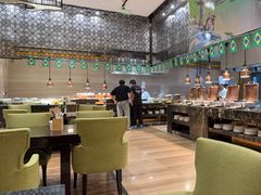 -常州富力喜来登酒店 Feast盛宴标帜西餐厅(新北万达广场店)