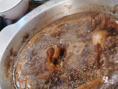 -聚首堂·特色小吃·肘子(什刹海德胜门店)