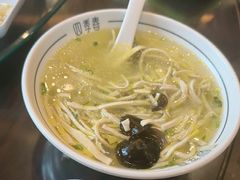 -四季春(美食街店)