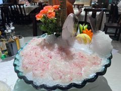 -渔意如意·首创金鲷顺德鱼生